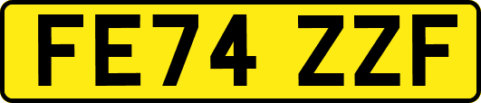 FE74ZZF