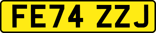 FE74ZZJ