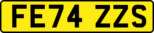 FE74ZZS