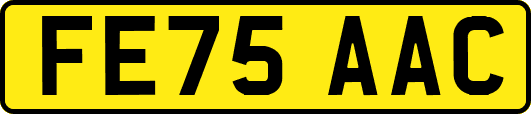 FE75AAC