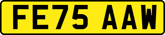 FE75AAW