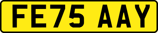 FE75AAY
