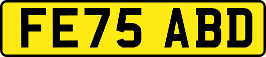 FE75ABD