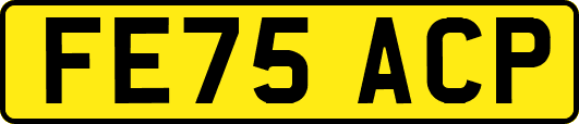 FE75ACP