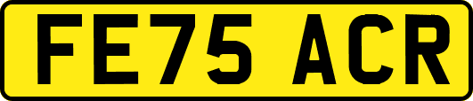FE75ACR