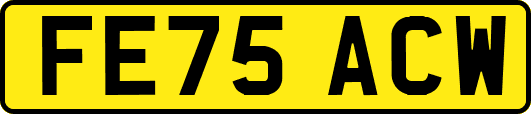FE75ACW