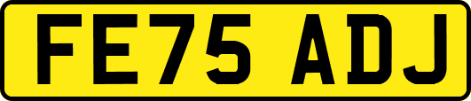 FE75ADJ