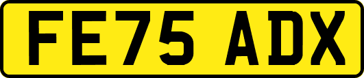 FE75ADX