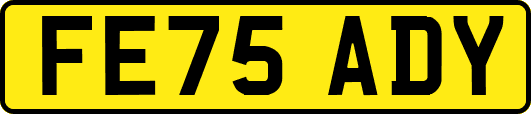FE75ADY