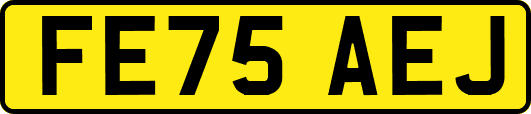 FE75AEJ