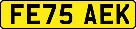 FE75AEK