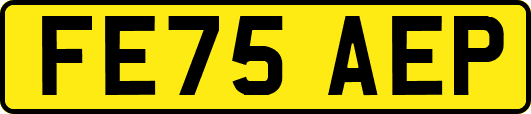 FE75AEP