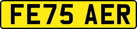 FE75AER