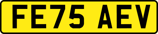 FE75AEV