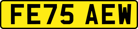 FE75AEW