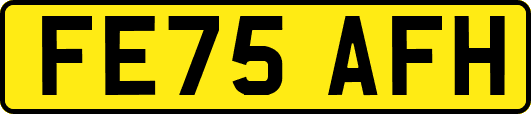 FE75AFH