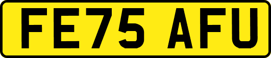 FE75AFU