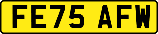 FE75AFW
