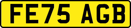 FE75AGB