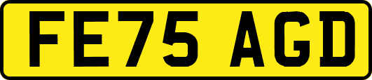 FE75AGD