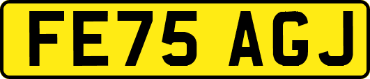 FE75AGJ