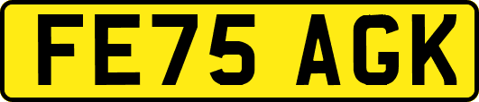FE75AGK