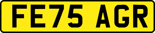 FE75AGR
