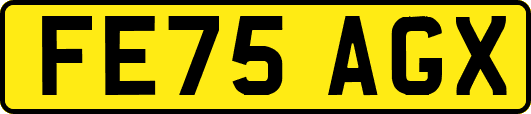 FE75AGX