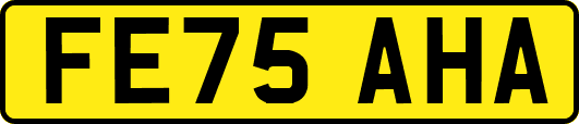 FE75AHA