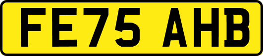 FE75AHB