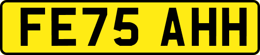 FE75AHH