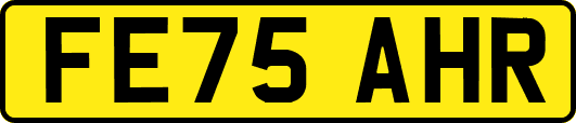 FE75AHR
