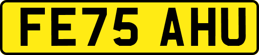 FE75AHU
