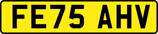 FE75AHV