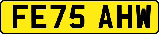FE75AHW