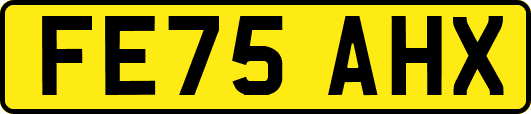 FE75AHX