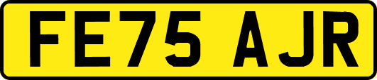 FE75AJR