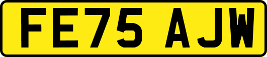 FE75AJW