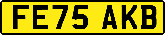 FE75AKB