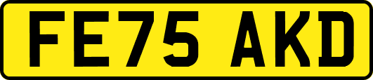 FE75AKD