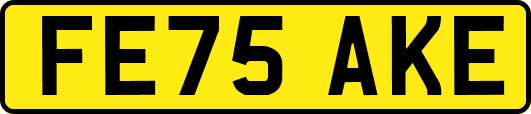 FE75AKE