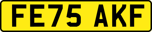 FE75AKF