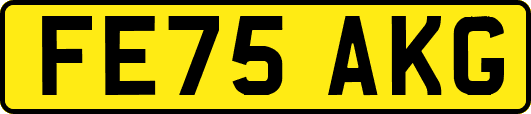 FE75AKG