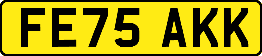 FE75AKK