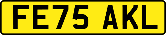 FE75AKL