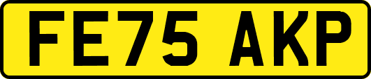 FE75AKP