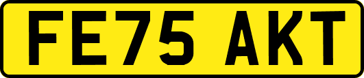 FE75AKT