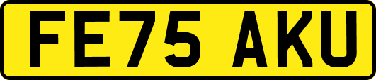 FE75AKU