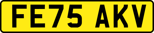FE75AKV