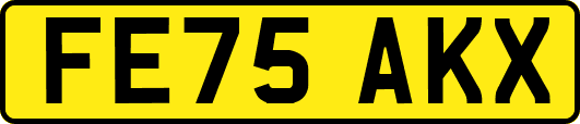 FE75AKX